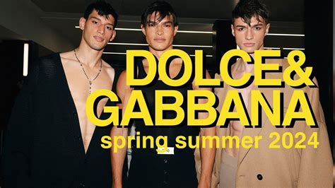 dolce gabbana publicidad|dolce gabbana 2024.